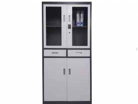 智能指紋識別文件柜